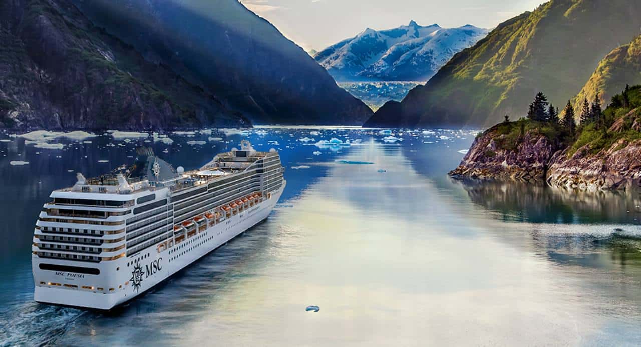 Alaska MSC Poesia 1