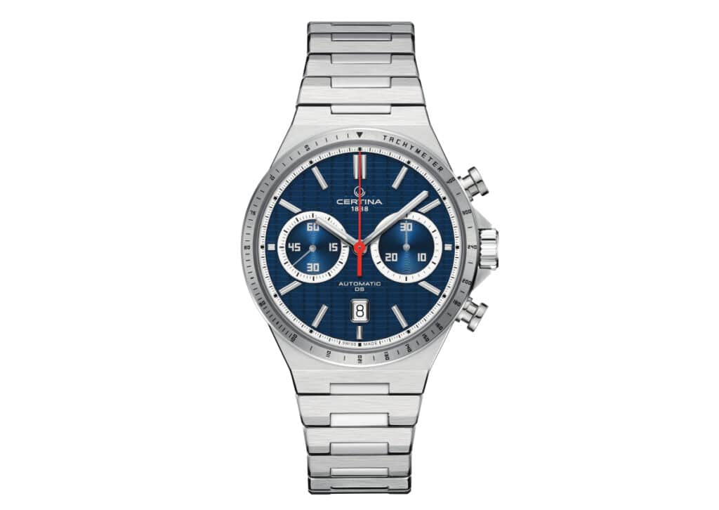 DS-7 Chrono Auto de Certina.