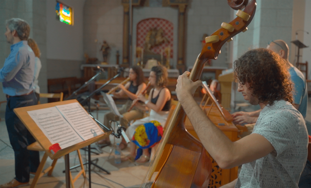 Festival Música Antigua de Aranjuez.