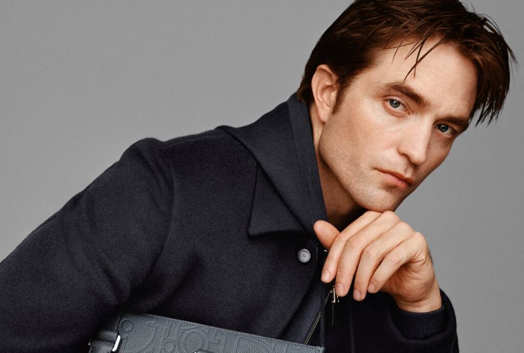 DIOR ICONS ADVERTISING CAMPAIGN WITH ROBERT PATTINSON BY ALASDAIR MCLELLAN 4