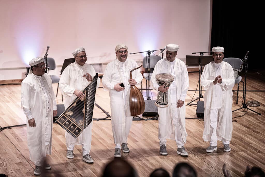 Festival Música Antigua de Aranjuez.