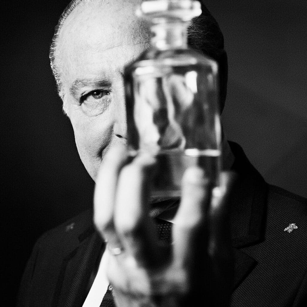 El perfumista Alberto Morillas.