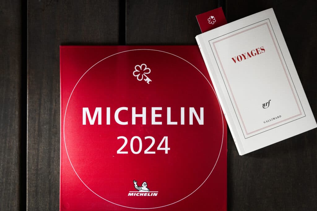 Guía Michelín presenta su primera selección completa de Llaves con 412 hoteles excepcionales