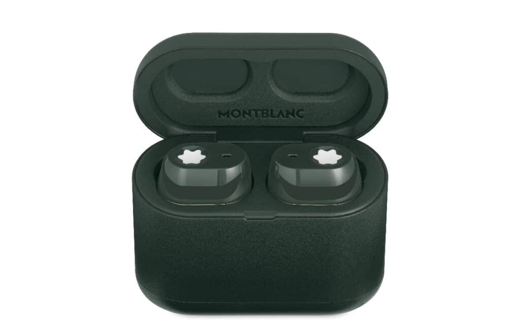 Auriculares MTB 03 de Montblanc.