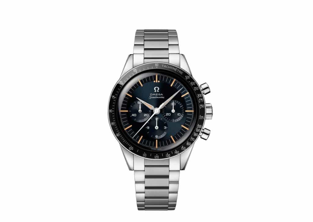 CK 2998 de OMEGA, conocido como “el primer OMEGA en el espacio”.