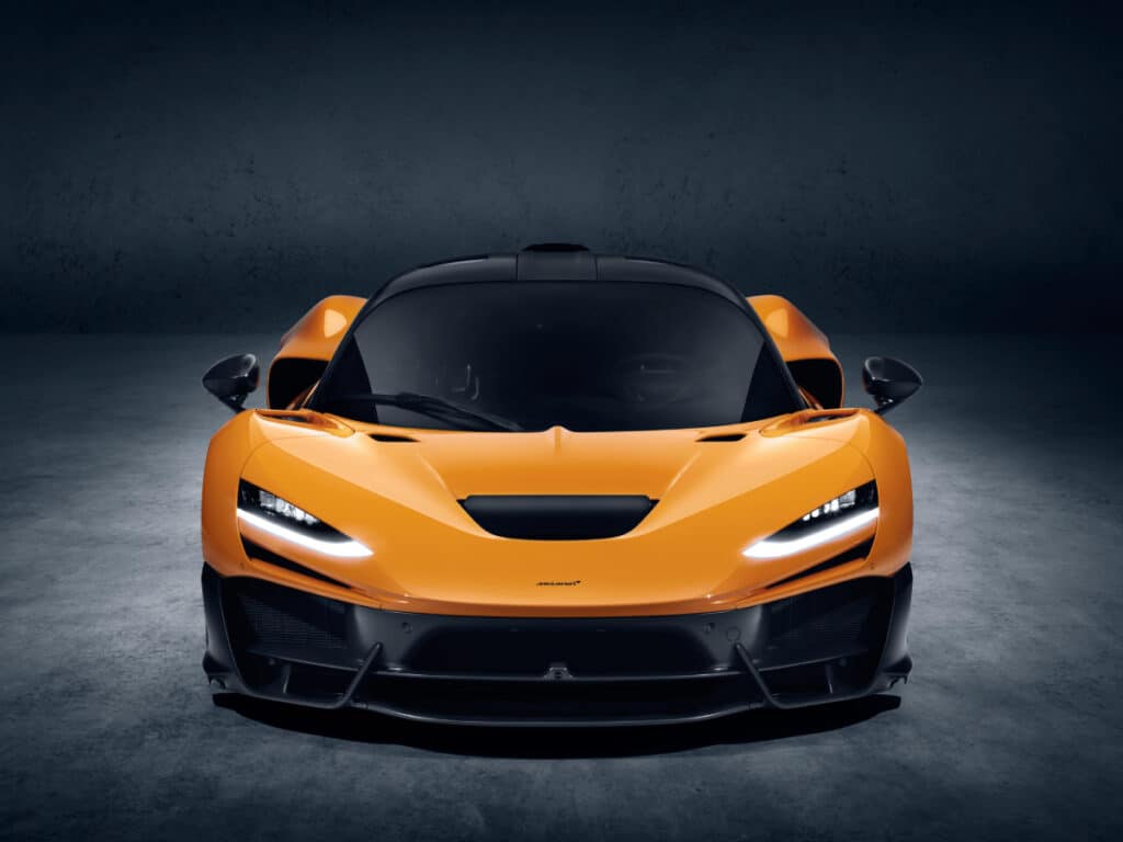 McLaren Ultimate.