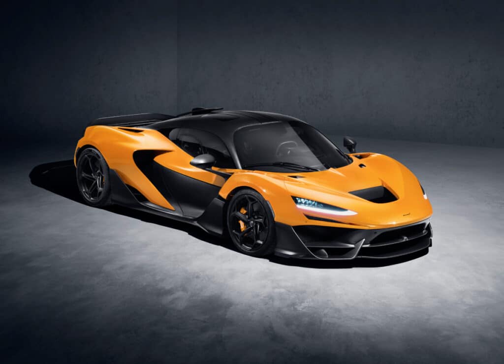 McLaren Ultimate.