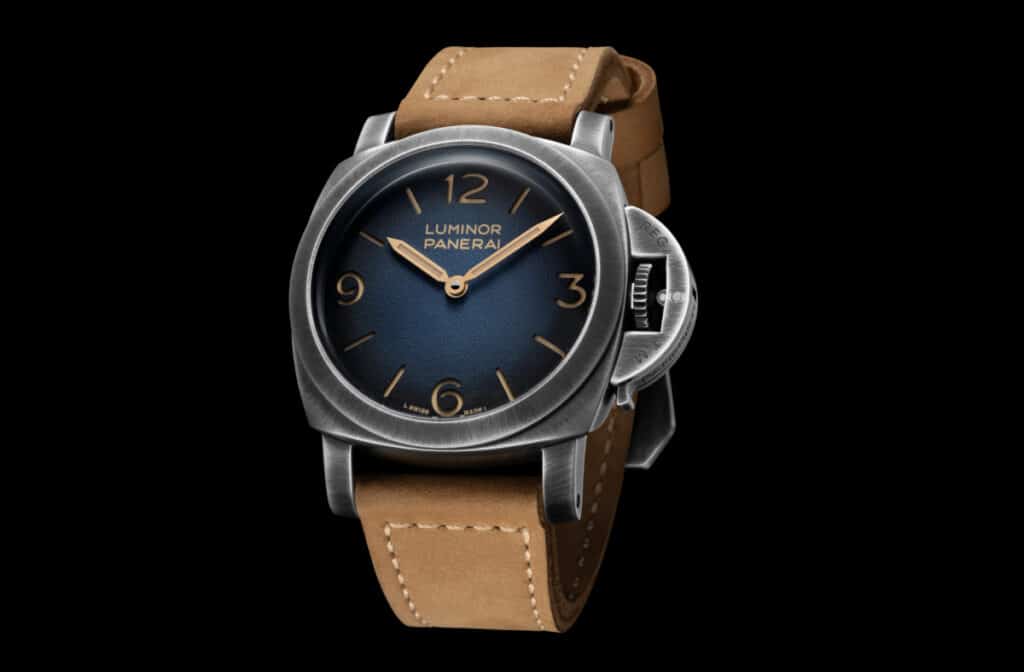 Panerai celebra el 25 aniversario de Paneristi con el nuevo Luminor Venticinque PAM02025.