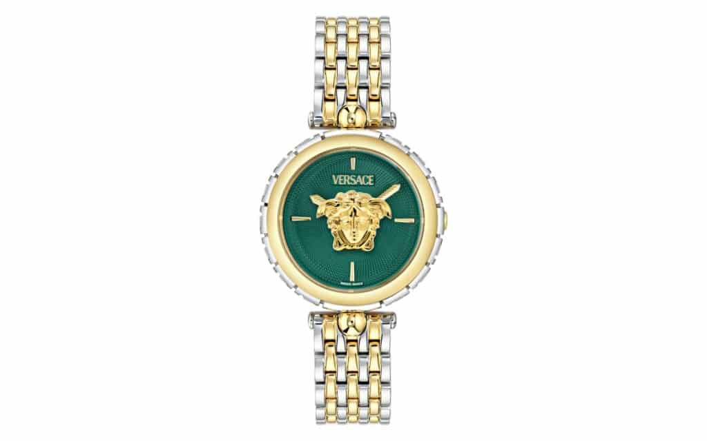 Medusa Heritage, de Versace Watches, para mujer.