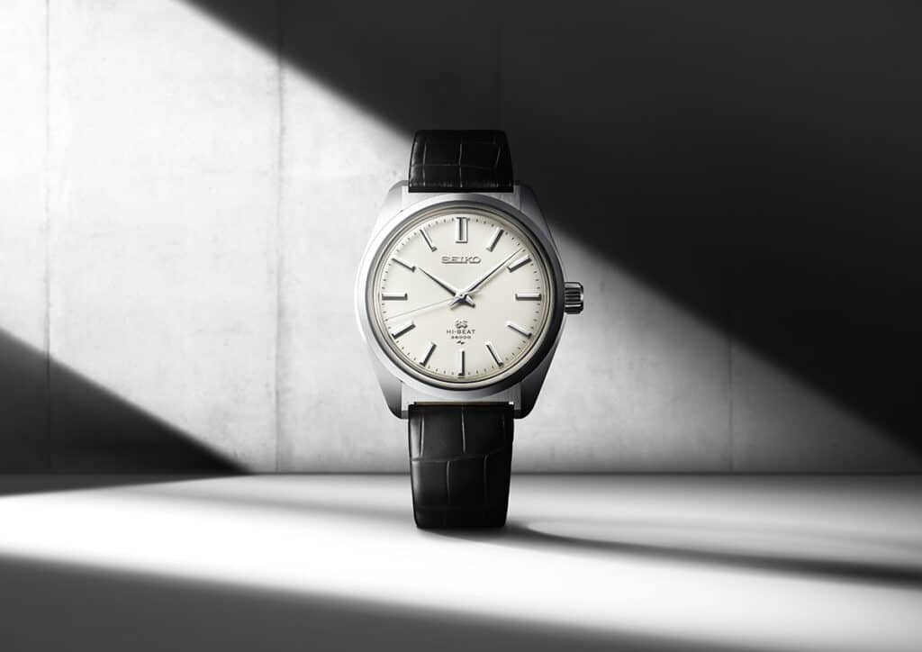 Grand Seiko reinventa su 45GS con dos nuevas versiones de alta precisión.