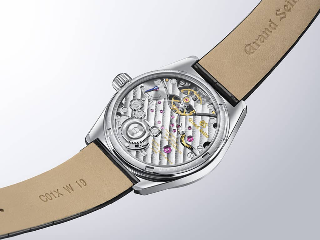 Grand Seiko reinventa su 45GS con dos nuevas versiones de alta precisión.