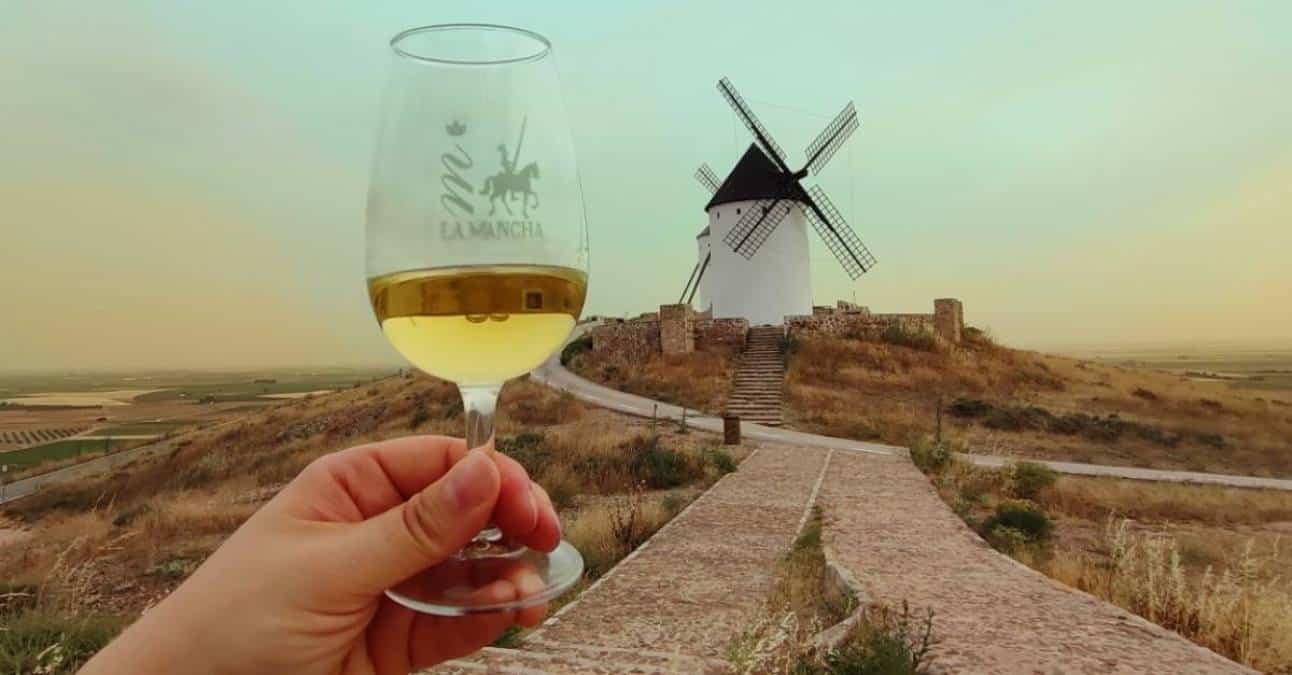 Sunset Wine Don Quixote Tours