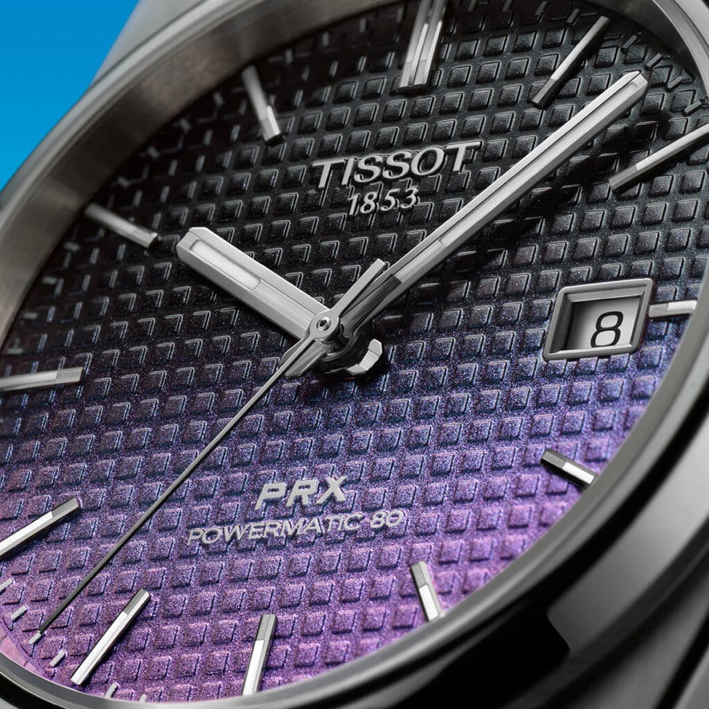 Tissot PRX Camaleón