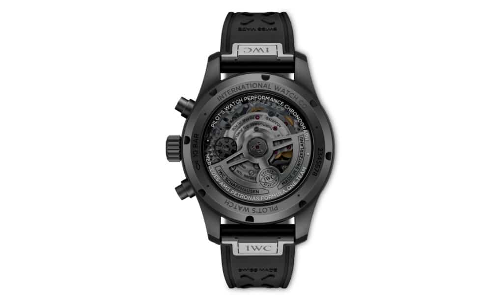 Reloj de Aviador Cronógrafo Performance 41 Mercedes-AMG PETRONAS Formula One™ Team.