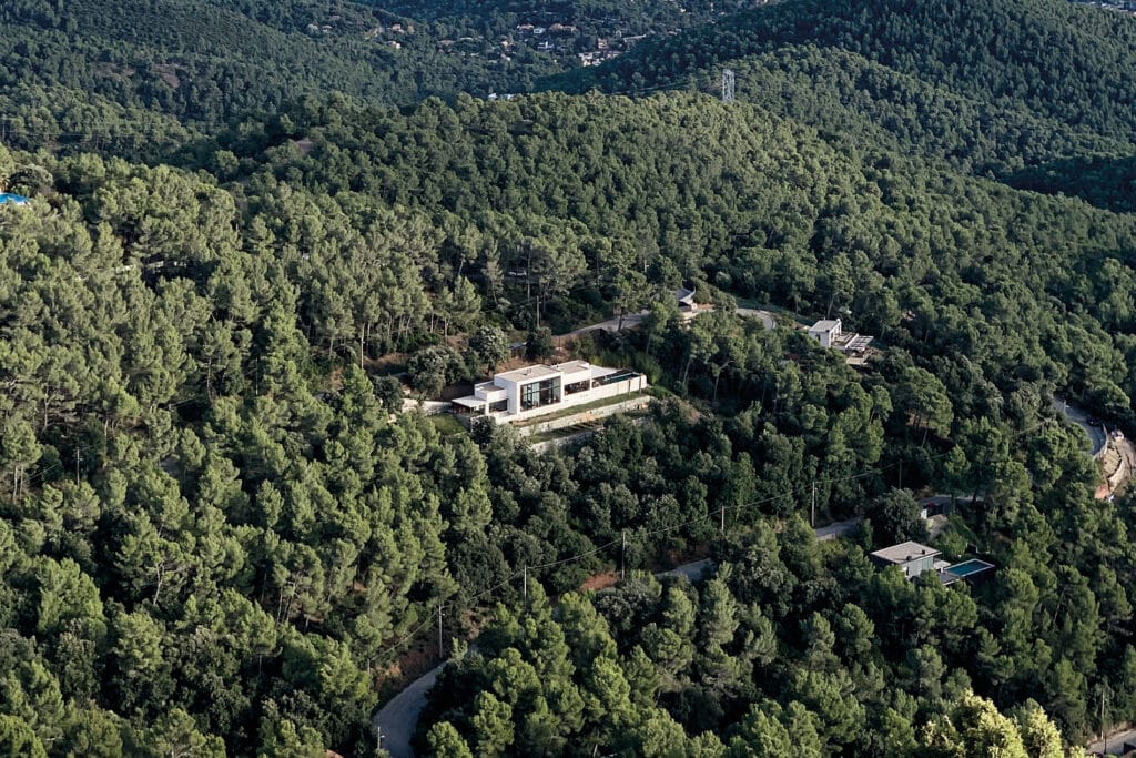 Casa en Cavall Bernal de Matadepera.