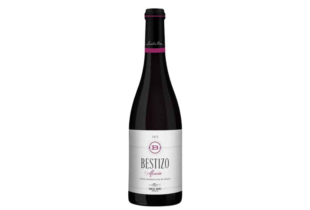 Bestizo 2023. Emilio Moro. DO Bierzo.