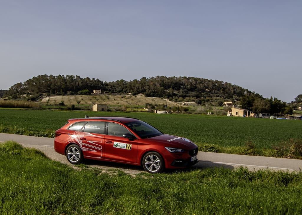 Nuevo SEAT León.