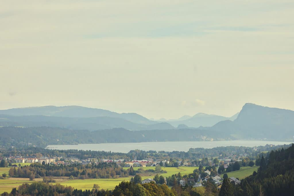 Imagen panorámica del vallée de Joux, donde se encuentra la localidad de Le Brassus y en la que Blancpain tiene su manufactura histórica.