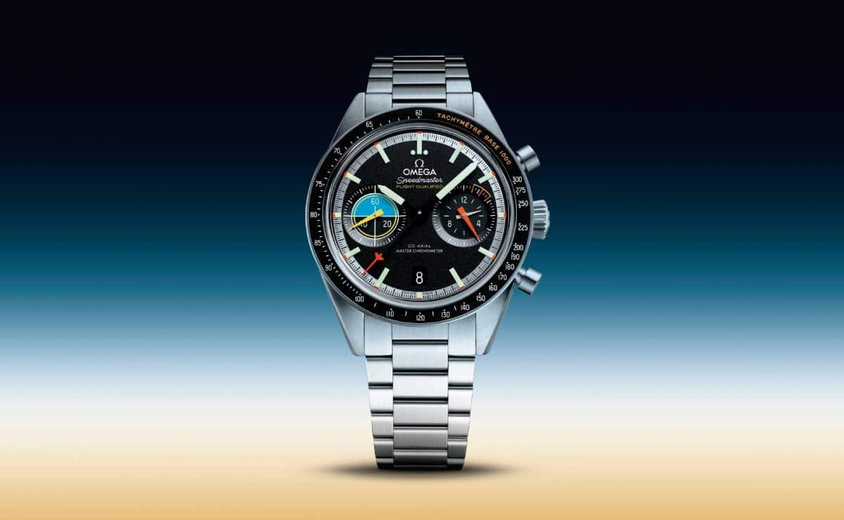 Speedmaster Pilot de OMEGA.