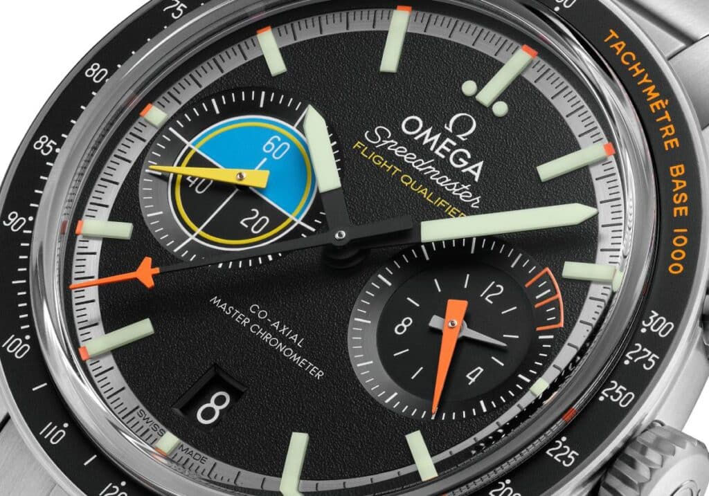 Speedmaster Pilot de OMEGA.