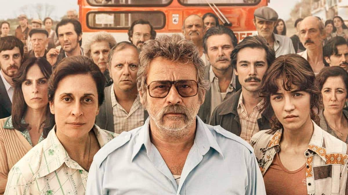 'El 47' y 'La infiltrada', las grandes favoritas de los Premios Goya 2025 1 47