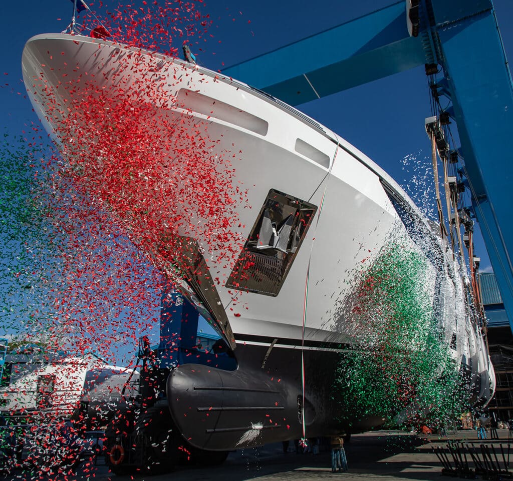 Benetti lanza el M/Y Juno's 7, el primer class 44M.