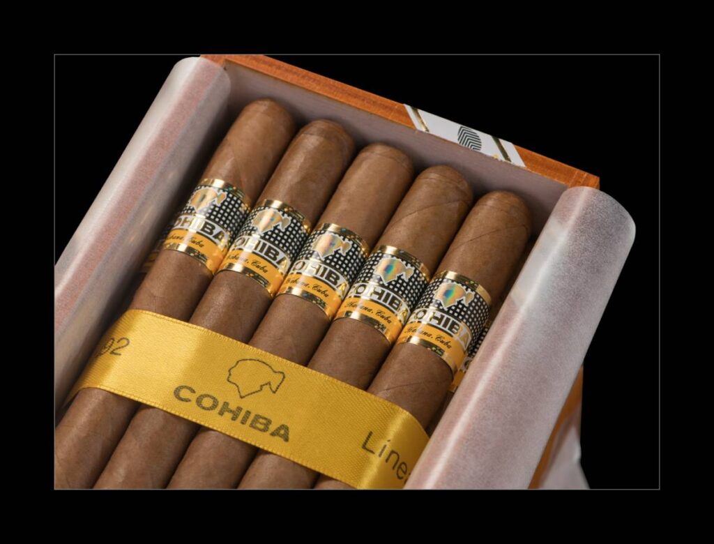 Cohiba Siglo III.