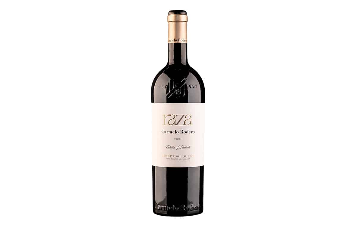 Raza 2021, el nuevo vino de Bodegas Carmelo Rodero.