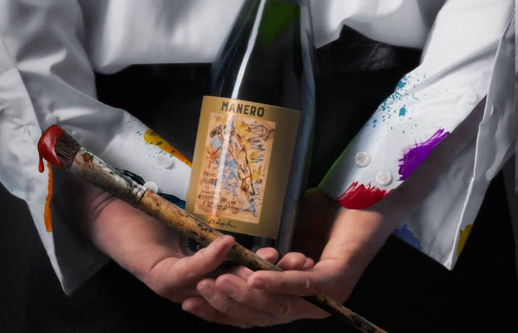 Champagne Zapata MANERO