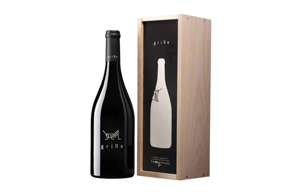 Pack Navidad Grillo 2016 de Bodega El Grillo y La Luna.