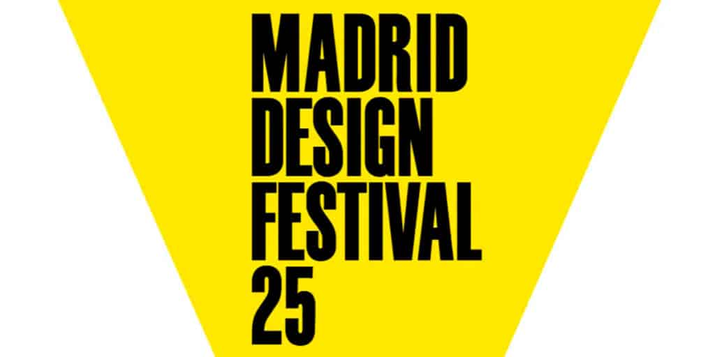 Cartel Madrid Design Festival 2025.