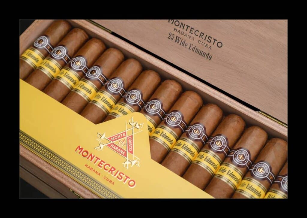 Montecristo Wide Edmundo.