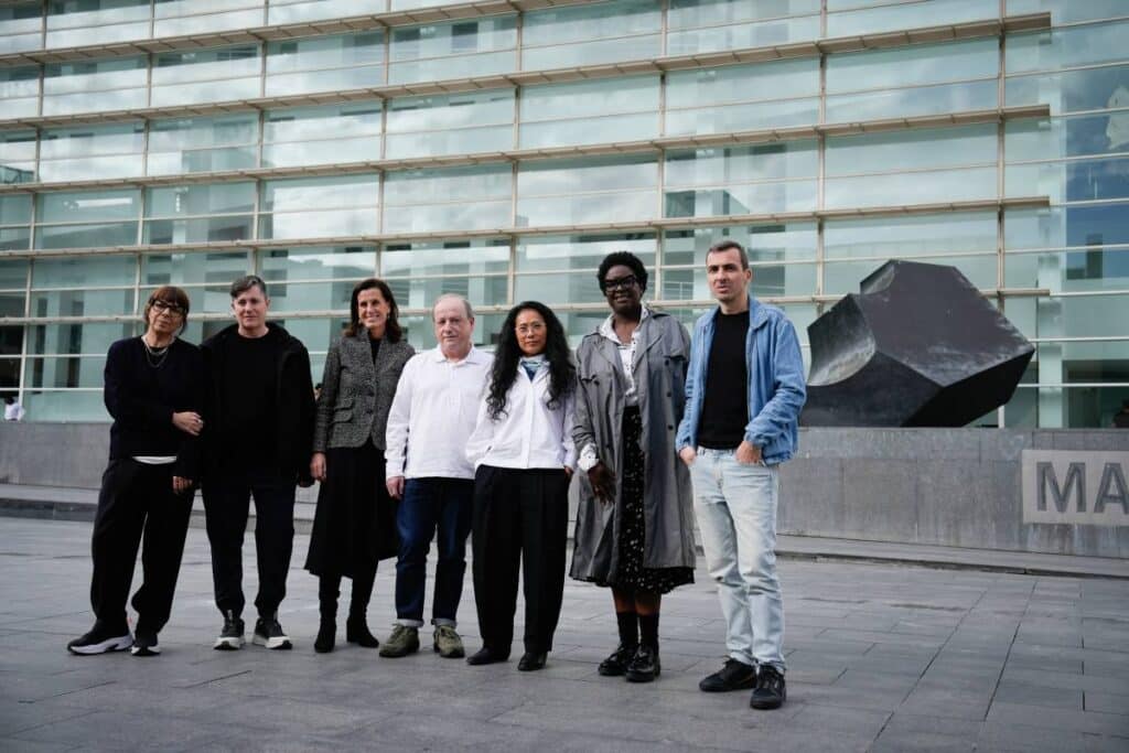 Primera edición del Premio Fundación MACBA.