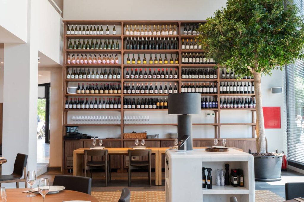 El restaurante barcelonés en el que despedir al 2024 en primera línea de playa 3 Rte. GATOPARDO 1