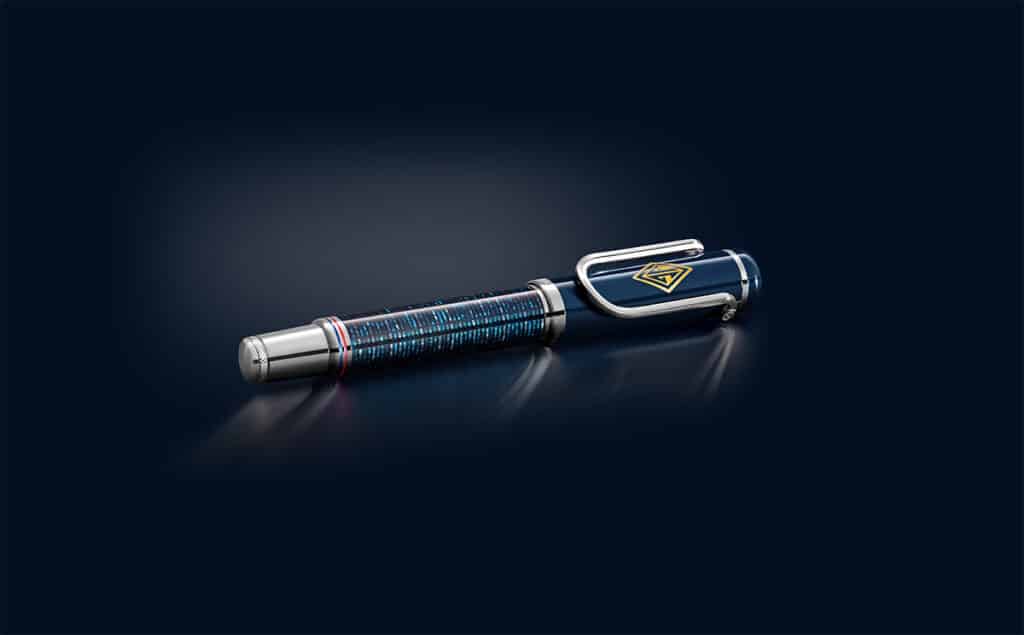 Montblanc rinde tributo al gran Gatsby con el último diseño de su colección Grandes Personalidades 2 Colección Montblanc Grandes Personalidades Homenaje al gran Gatsby.