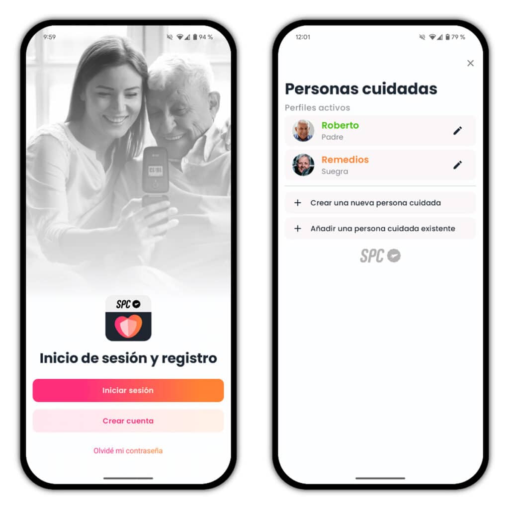 SPC Polaris lanza SPC Care, la primera app española para usuarios sénior.