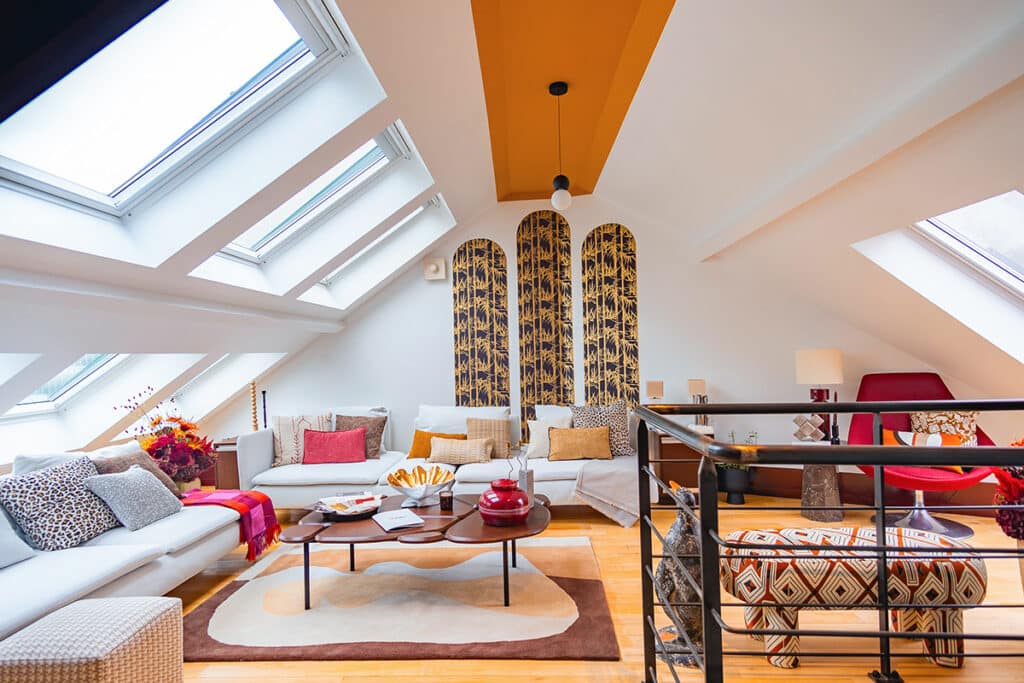 VELUX presenta las tendencias decorativas de 2025.