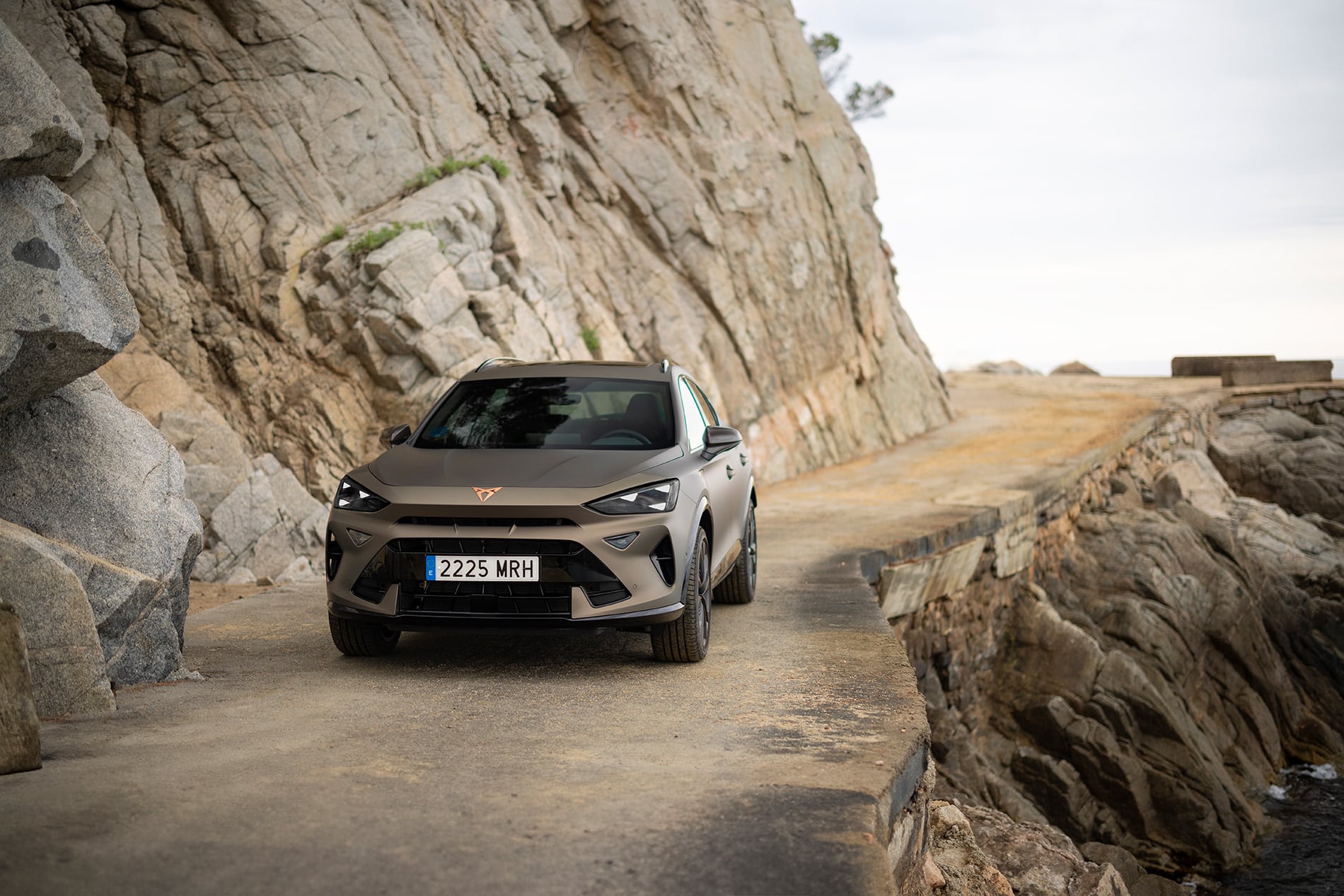 CUPRA Formentor e-Hybrid.