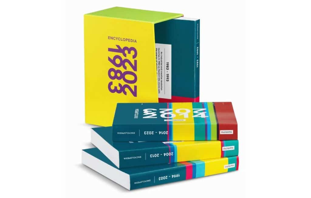 Swatch Encyclopedia.