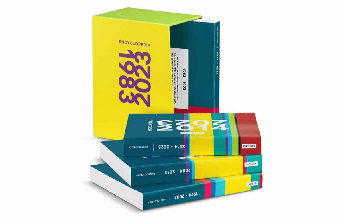 Swatch Encyclopedia.