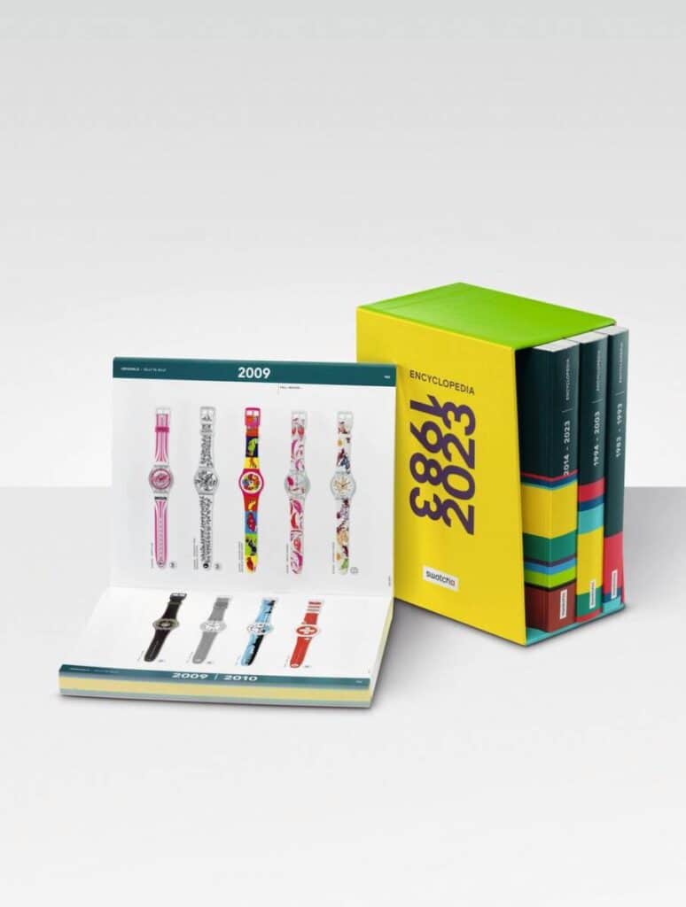 Swatch Encyclopedia.