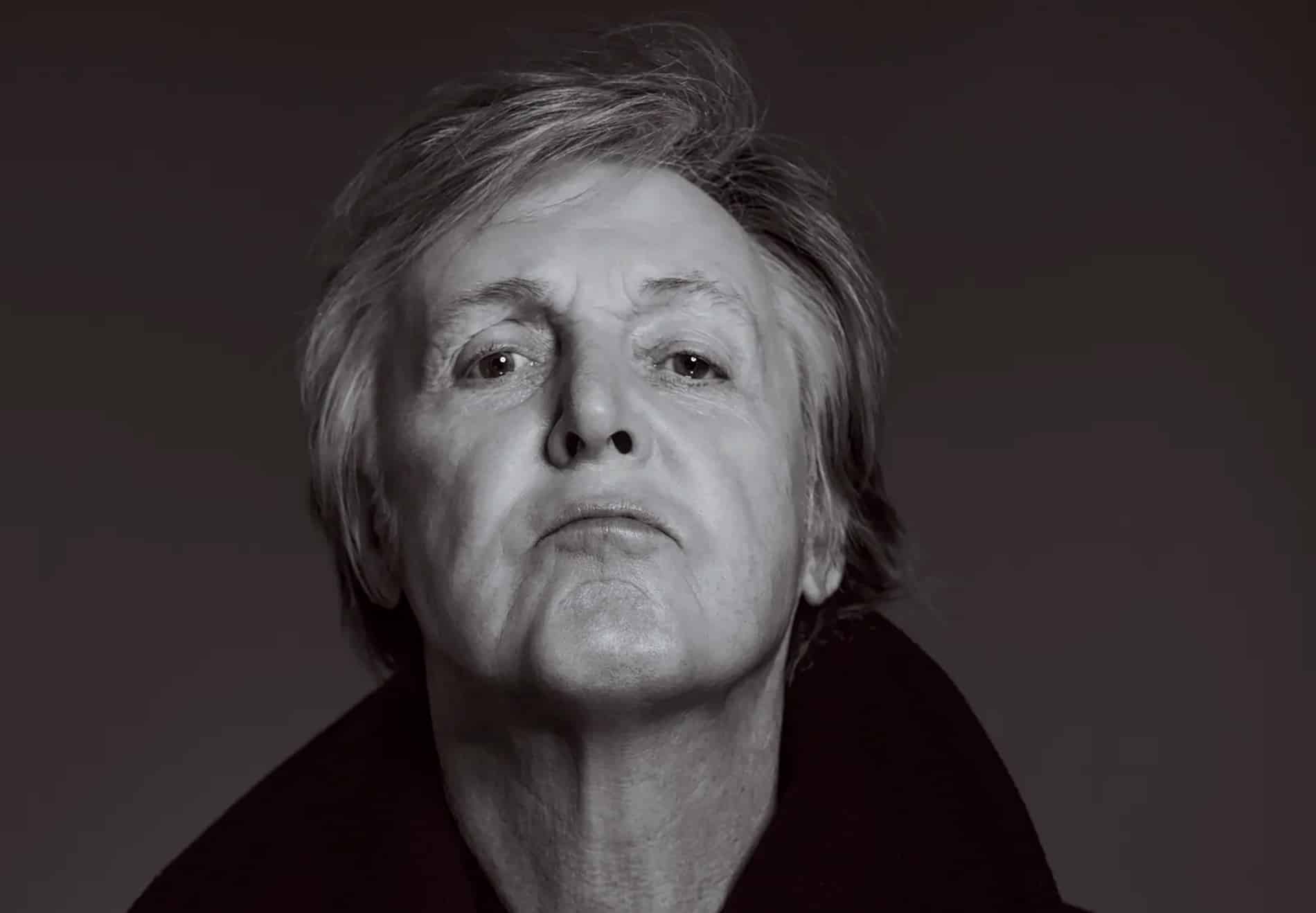 Paul McCartney, excomponente de los Beatles, es una gran leyenda de la música.