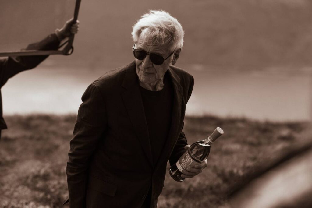 Glenmorangie x Harrison Ford Once Upon a Time in Scotland II 1