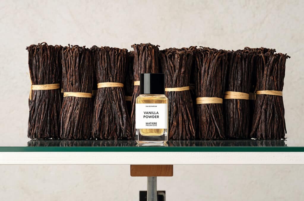 Vanilla Powder, el perfume unisex de Matière Première.