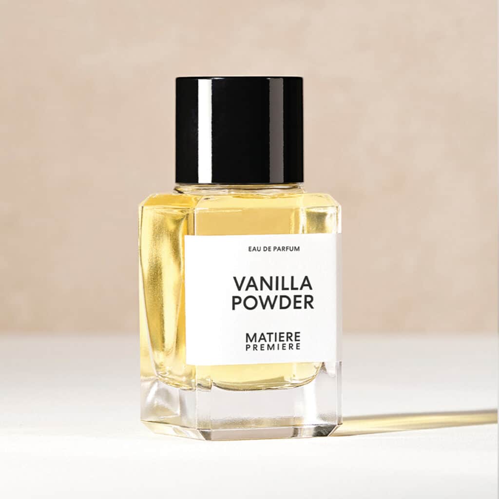 Vanilla Powder, el perfume unisex de Matière Première.