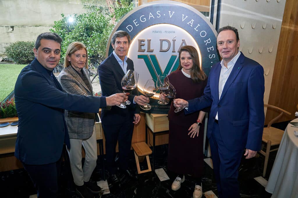 Día V 2025.