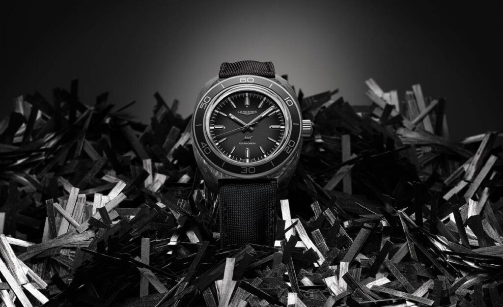 ULTRA-CHRON de Longines.