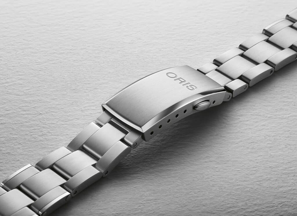 Divers Date, la joya de Oris revive la elegancia de otra época 2 Divers Date de Oris.