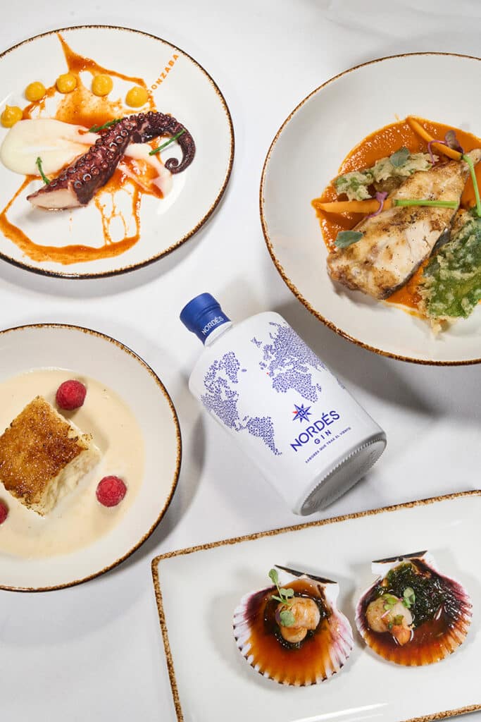Fuera de carta por Nordés: la mejor gastronomía gallega regresa a Madrid 2 Segunda edición de Fuera de Carta por Nordés en el restaurante Asador Gonzaba de Madrid.