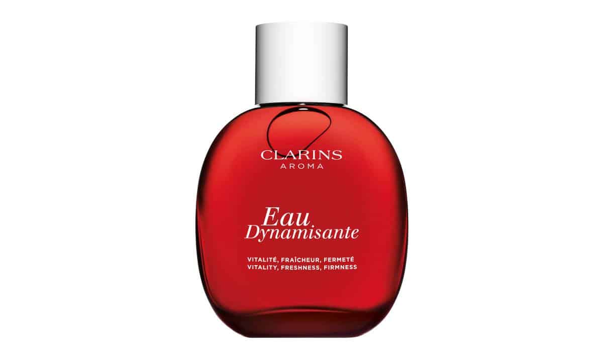 Aguas de tratamiento Clarins: cuatro opciones perfectas para regalar el Día del Padre 1 Agua de Tratamiento Eau Dynamisante de Clarins.